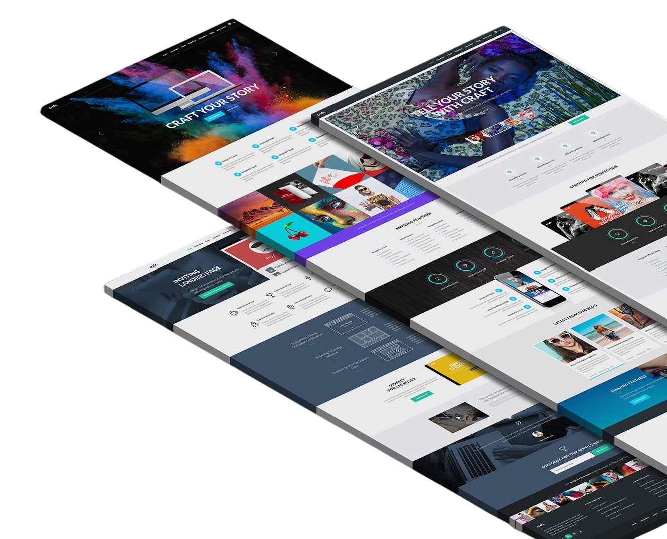 Website designer Byron Bay